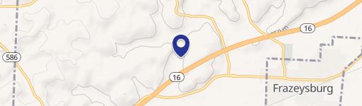 Frazeysburg, OH 43822