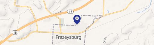 Frazeysburg, OH 43822