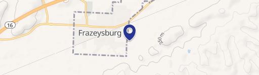Frazeysburg, OH 43822