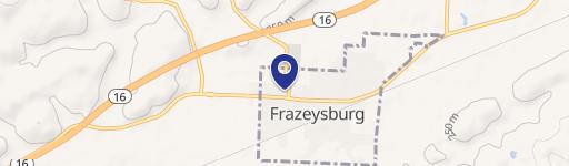 Frazeysburg, OH 43822