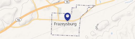 Frazeysburg, OH 43822