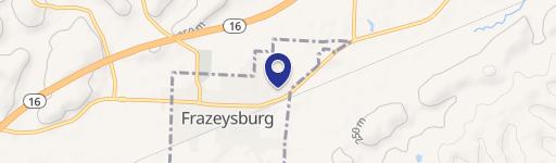 Frazeysburg, OH 43822