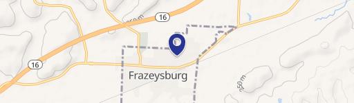 Frazeysburg, OH 43822