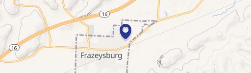 Frazeysburg, OH 43822
