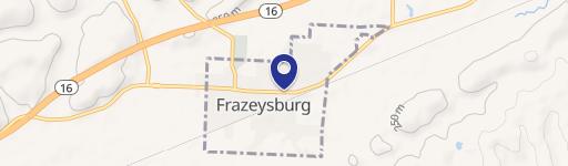 Frazeysburg, OH 43822