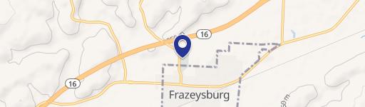 Frazeysburg, OH 43822