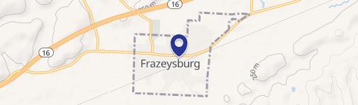 Frazeysburg, OH 43822