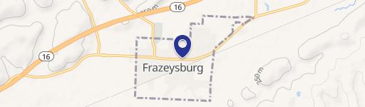Frazeysburg, OH 43822