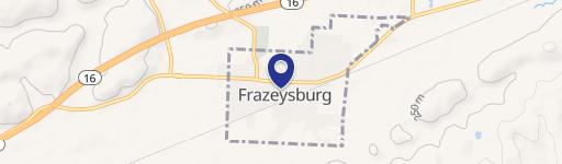 Frazeysburg, OH 43822