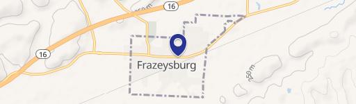 Frazeysburg, OH 43822