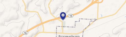 Frazeysburg, OH 43822