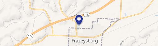 Frazeysburg, OH 43822