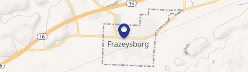 Frazeysburg, OH 43822