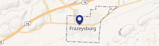 Frazeysburg, OH 43822