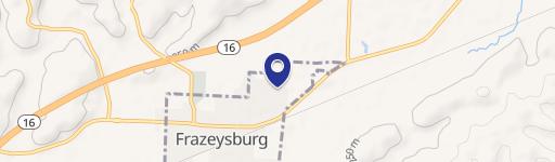 Frazeysburg, OH 43822