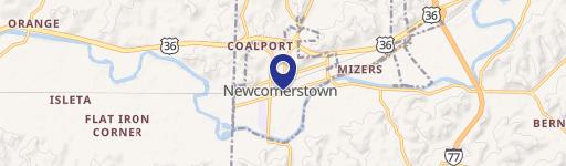 Martin Luther King Dr