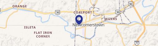 Spaulding Ave At W State St