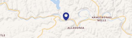 Alledonia, OH 43902