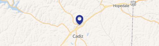 Lincoln Ave At Cadiz Steubenville Rd