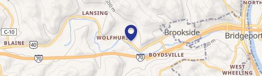 Bridgeport, OH 43912