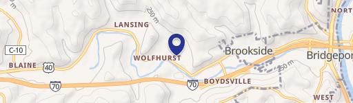 Cor Of Ind Dr Belmont