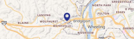 Bridgeport, OH 43912