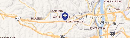 Bridgeport, OH 43912