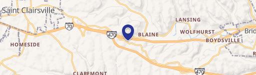 Bridgeport, OH 43912