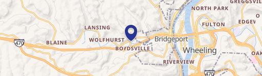 Bridgeport, OH 43912