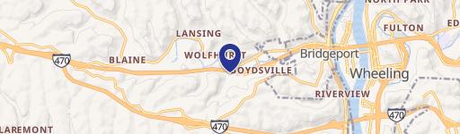 Bridgeport, OH 43912