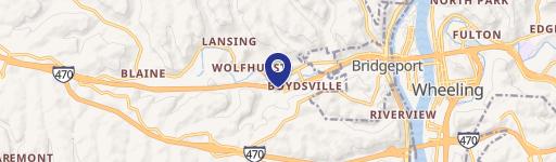 Bridgeport, OH 43912