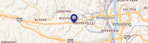 Bridgeport, OH 43912