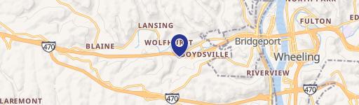 Bridgeport, OH 43912