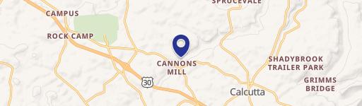 Cannons Mls Rd