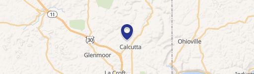 Calcutta Smith Fry Rd