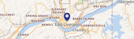 Saint Clair Ave At Broadway St