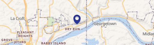 Pennsylvania Ave Ext