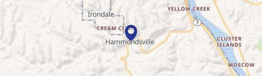 Hammondsville, OH 43930