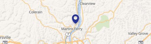 Martins Ferry, OH 43935