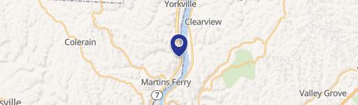 Martins Ferry, OH 43935