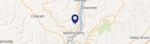 Martins Ferry, OH 43935