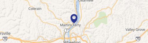 Martins Ferry, OH 43935