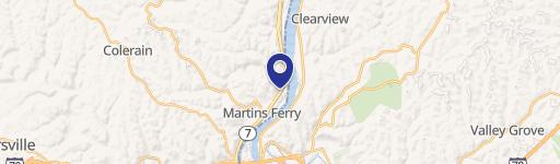 Martins Ferry, OH 43935