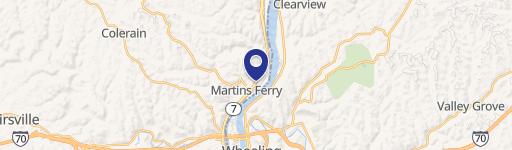 Martins Ferry, OH 43935
