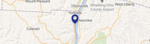 Martins Ferry, OH 43935