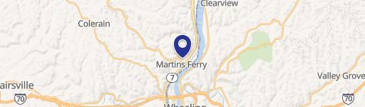 Martins Ferry, OH 43935