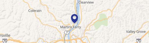 Martins Ferry, OH 43935