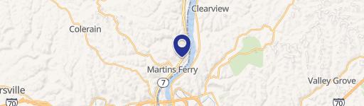 Martins Ferry, OH 43935