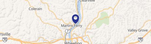Martins Ferry, OH 43935