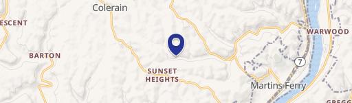 Martins Ferry, OH 43935